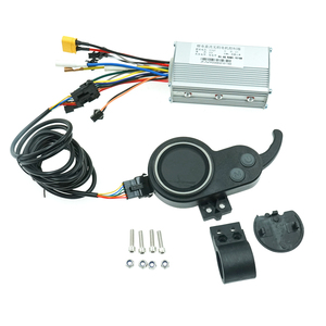 Ebike Controller 36V 48V 52V 60V E-Bike LCD-Display