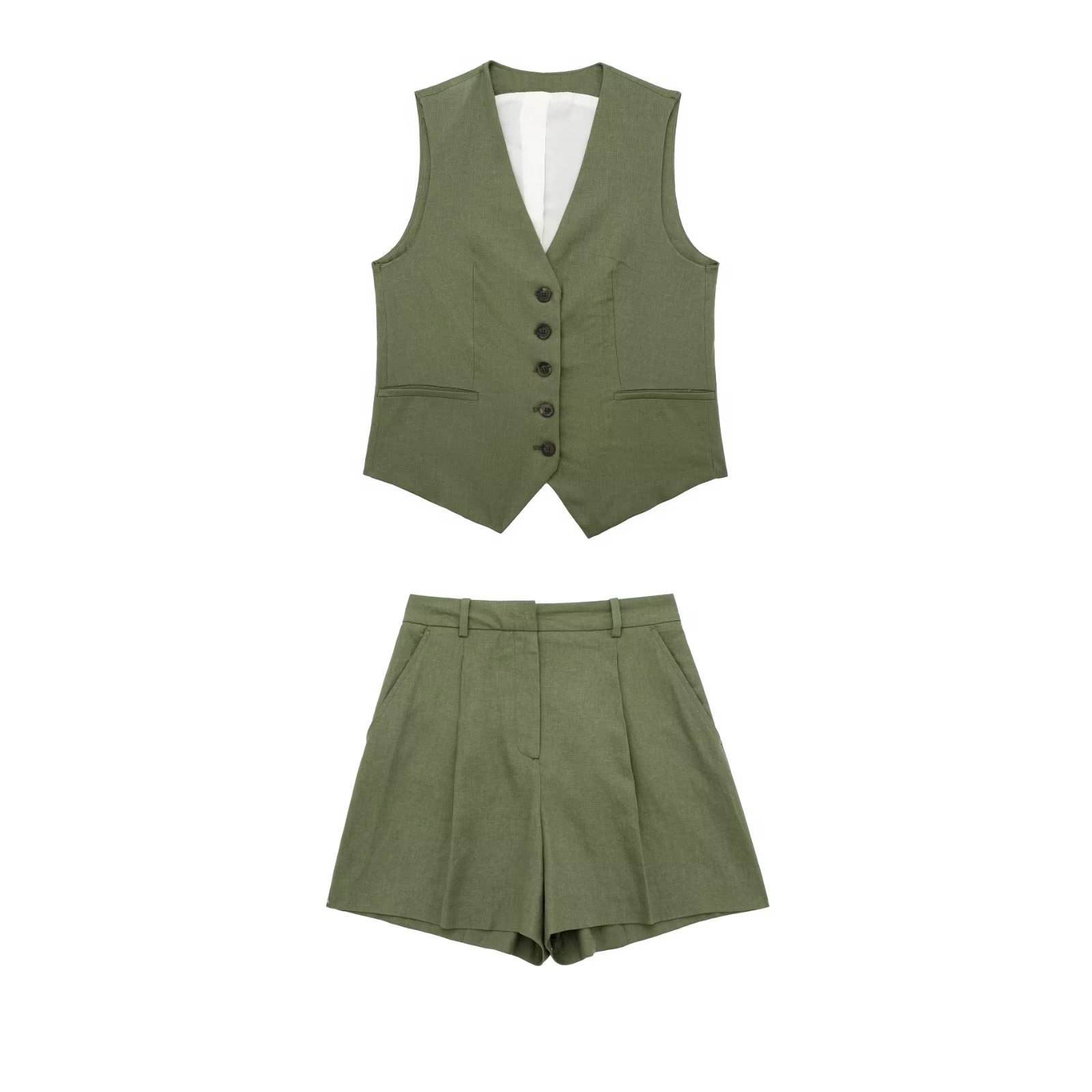 Military green