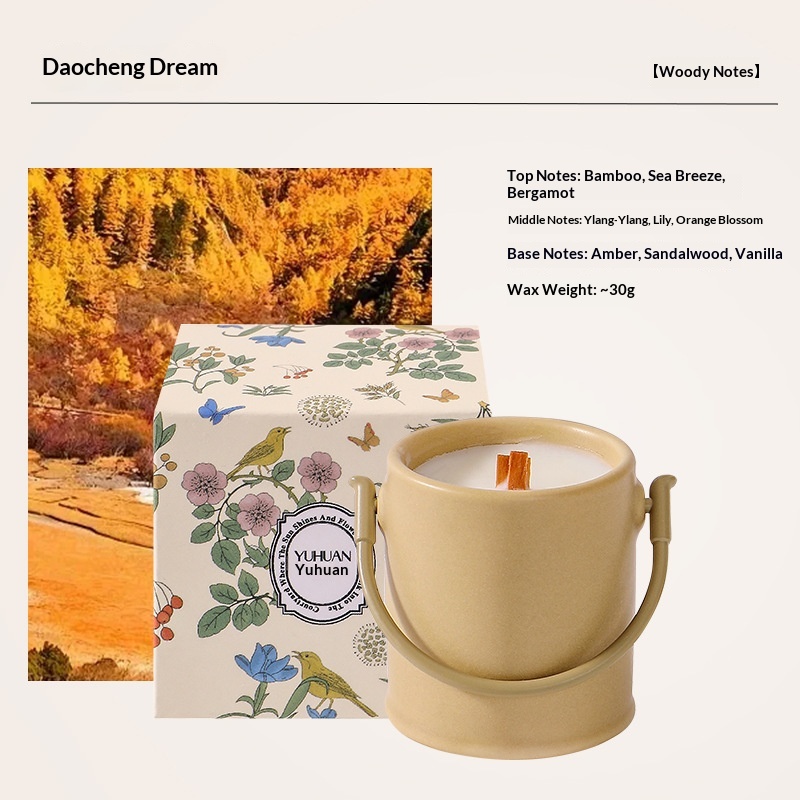 Dream making in Daocheng