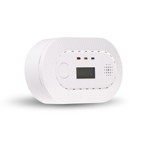 EN 50291証明書付きLCDディスプレイ付きCO検出器アラームガス検出器 - Product Image 1