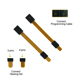 4-контактный переходник для слухового аппарата - Product Image 2