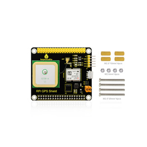 KS0216 Keyestudio RPI GPS Shield per Raspberry Pi 3 modulo GPS scheda di espansione - Product Image 1