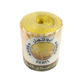 Agriculture Baler Twine Rope Twisted Polypropylene pp Twine for Sale - Product Image 6