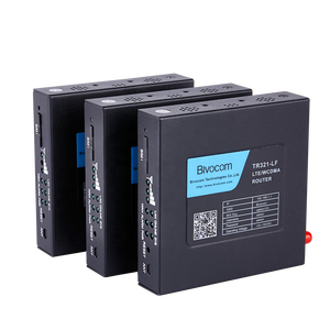 Bivocom Multiple VPN <strong>Protocols</strong> OpenVPN IP sec PPTP Serial Ethernet Interface Routers