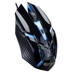 Teclado de Metal con cable USB de gran oferta para PC, ordenador, OEM, sensación mecánica, Teclado retroiluminado para juegos, combos de ratón - Product Image 3