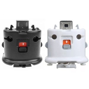 Wii Motion Plus Motion Plus MotionPlus Adapter Sensor for Nintend for Wii Remote Controller Wireless <strong>Wiimote</strong> Controller
