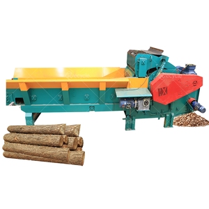 Mobiler Holzhacker mit großer Kapazität Zerkleinerung ausrüstung für Holz-/Äste Holz zerkleinerung maschine - Product Image 1