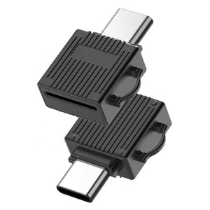 2020 <strong>New</strong> <strong>Style</strong> Portable ATM RFID Chip Micro Card <strong>Reader</strong> Writer OTG MSR Encoder for Tablet PC - Product Image 6