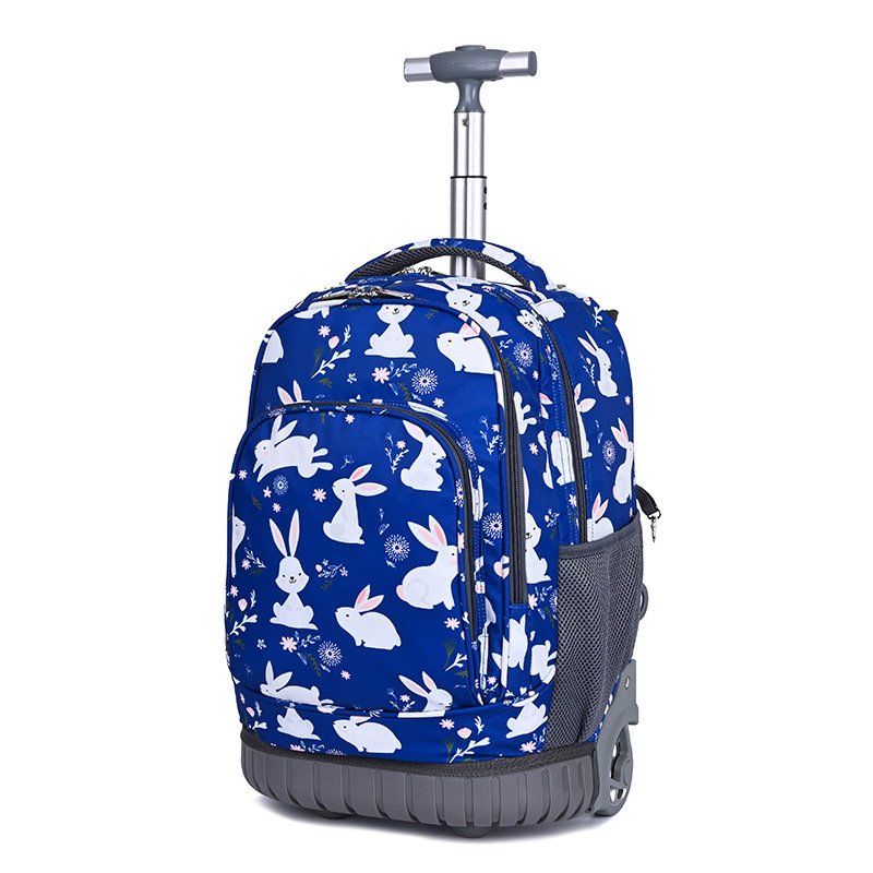 Conejo azul marino