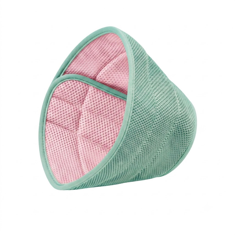 Mint Green & Soft Pink