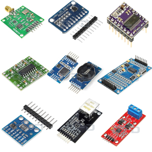 ADS1115ボード16ビットI2C4チャンネルミニチュア高精度アナログ-デジタルコンバーターモジュール開発ボードモジュールAds1115 - Product Image 2