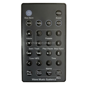 Yeni yedek evrensel uzaktan kumanda Soundtouch dalga müzik sistemi III CD/oyuncu denetleyici AWRCC1 AWRCC2 AWRCC3 - Product Image 1