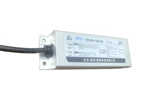 单输出电源100V DC 5A发光二极管工业应用250-36V/48V 220输入环保100W输出1A - Product Image 2