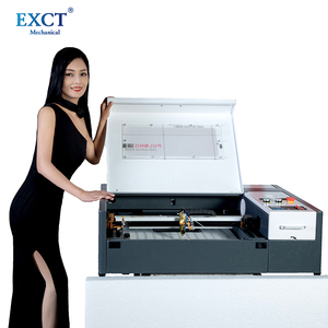 新型4040激光雕刻机和4060激光切割机都是内置一体机 - Product Image 1