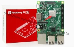 Scheda di sviluppo del modello modulare Raspberry PI 3B IC nuova e originale WiFi e E14 Raspberry Pi 4 modello B - Product Image 4