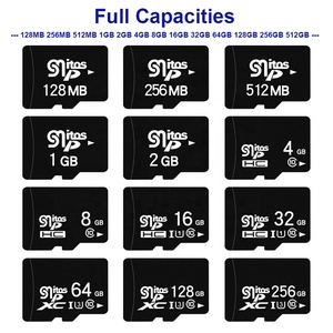 Ceamere Popular barato de alta calidad a granel tarjeta de memoria OEM logotipo personalizado TF Kart plena capacidad de 64GB tarjeta de memoria Micro Flash Carte - Product Image 4