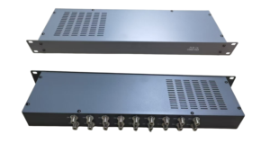 16 in 1 CATV RF Combiner 45-860MHz 16チャンネルRF入力1チャンネルRFミキサー出力 - Product Image 5