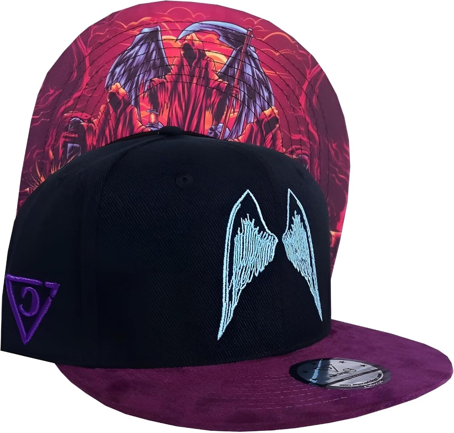 vulcain violet désastreux