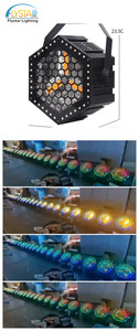 2022ใหม่มาถึงเวทีผล180วัตต์60X3วัตต์ RGB นำแสงย้อนยุคที่มีแสงไฟผล - Product Image 3