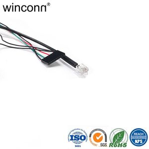 Red LAN Cat3 Cat5 Cat5e CAT6 CAT6A Cat7 Cable - Product Image 2