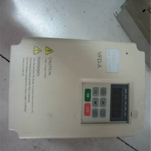 New Original VFD015A43A Controller Stock in Warehouse <strong>Automate</strong> <strong>Programmable</strong> <strong>PLC</strong> Controller - Product Image 1