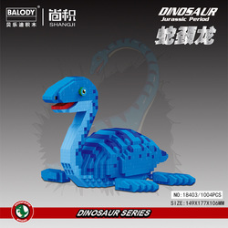 Plesiosaur 18403