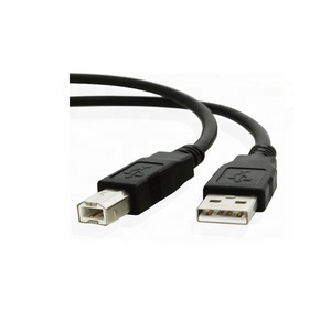 Custom <strong>USB</strong> a <strong>2.0</strong> <strong>USB</strong> B Data Cable 0.5m 1m 2M for Printer Scanner Kits - Product Image 1