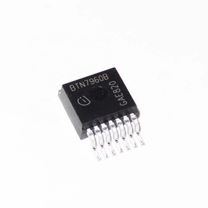 Bt960 960 btn79new yeni orijinal yarım köprü tabanlı periferik sürücü 62A IC Motor sürücüsü TO263-7 elektronik bileşenler - Product Image 2