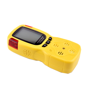 Rilevatore di 4 Gas per spazio confinato H2S CO O2 CH4 registrazione dati e schermo LCD - Product Image 3
