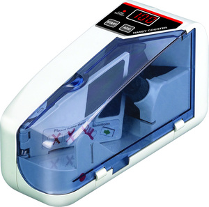 V30亨利方便迷你便携式小票纸币货币纸币点钞机 - Product Image 2