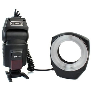 DSLR kamera için Godox ML-150 ML150 kamera ışık halkası makro halka Speedlite flaş ışığı - Product Image 4