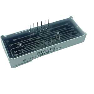Schermo a Led da 0.56 pollici 4 cifre personalizzato 7 segmenti schermo sette segmenti a basso consumo energetico Display a 7 segmenti - Product Image 5