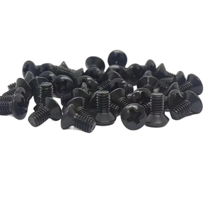 <span class=keywords><strong>Ansi</strong></span> & ASME b18.6.3o vít thép carbon đen thép không gỉ <span class=keywords><strong>ANSI</strong></span> & ASME b18.6.3o vít hình bầu dục đầu vít - Product Image 3