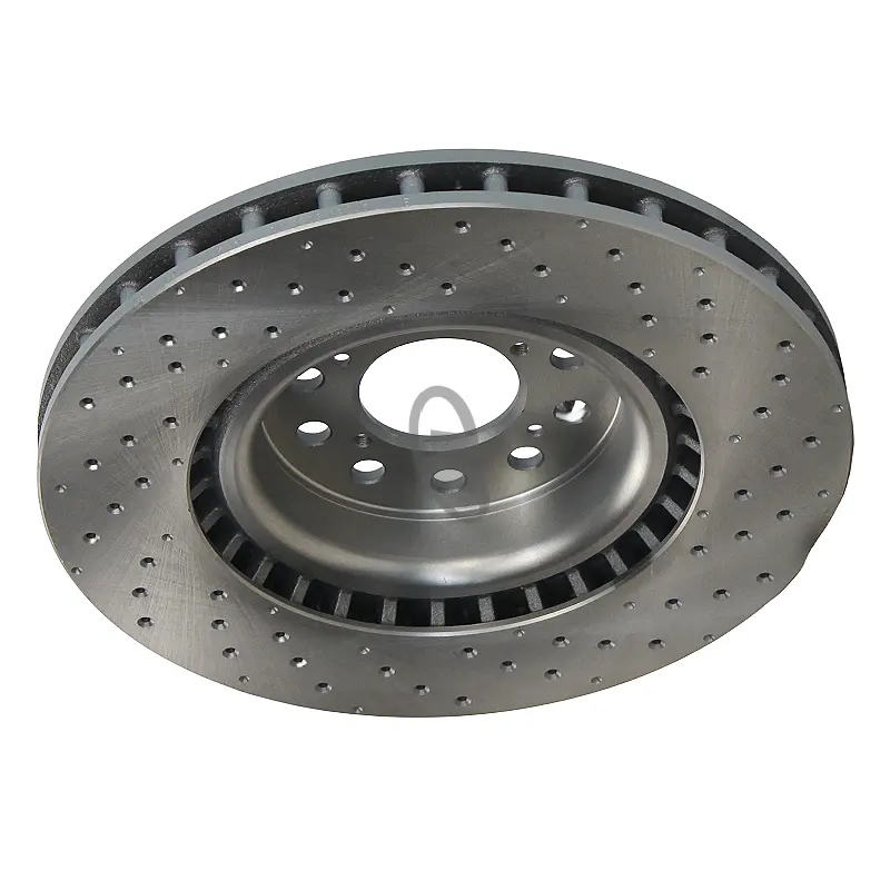 Brake Disc For Brilliance V5 High Quality Automobile Brake System For FORD F650 Mtb Brake Disc