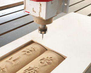Enrutador de madera CNC de cabezales múltiples de alta eficiencia, fresadora CNC 3D de 5 ejes, mesa giratoria, máquina enrutadora Cnc de cabezales múltiples - Product Image 6