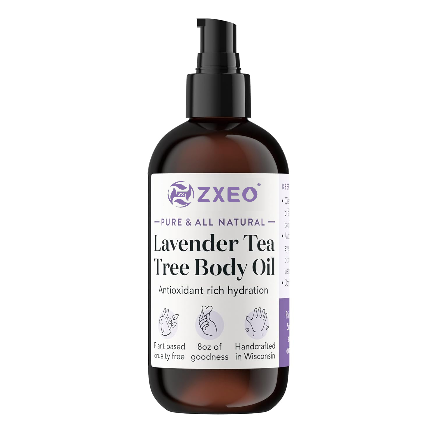Aceite de Árbol de Té de Lavanda