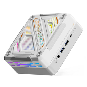 CLYTTE yeni varış en Mini Pc GK3V PRO N5105 fansız Mini Pc taşınabilir Intel Mini Pc destek SDK sipariş - Product Image 5