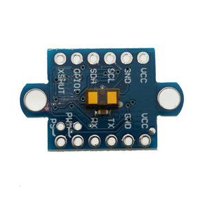 Módulo de sensor de rango de tiempo de vuelo OEM/ODM, sensor de distancia láser ToF STM32, de largo alcance, TOF VL53L0X, de largo alcance