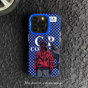เคสโทรศัพท์มือถือ CP Compagnie สำหรับ iPhone XS XR 11 12 13 14 15 16 PRO MAX CP - Product Image 5