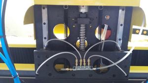 Máquina de fabricación de muebles, enrutador cnc 1325, equipo para hacer mesas de carpintería con sistema de Control March3 - Product Image 6