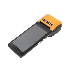 5.5 Inch Offline Mobile <strong>Android</strong> 12 3+16G Nb55 Qr <strong>Code</strong> Nfc Payment Touch Screen Sim Handheld <strong>Android</strong> Pos Terminal with Printer