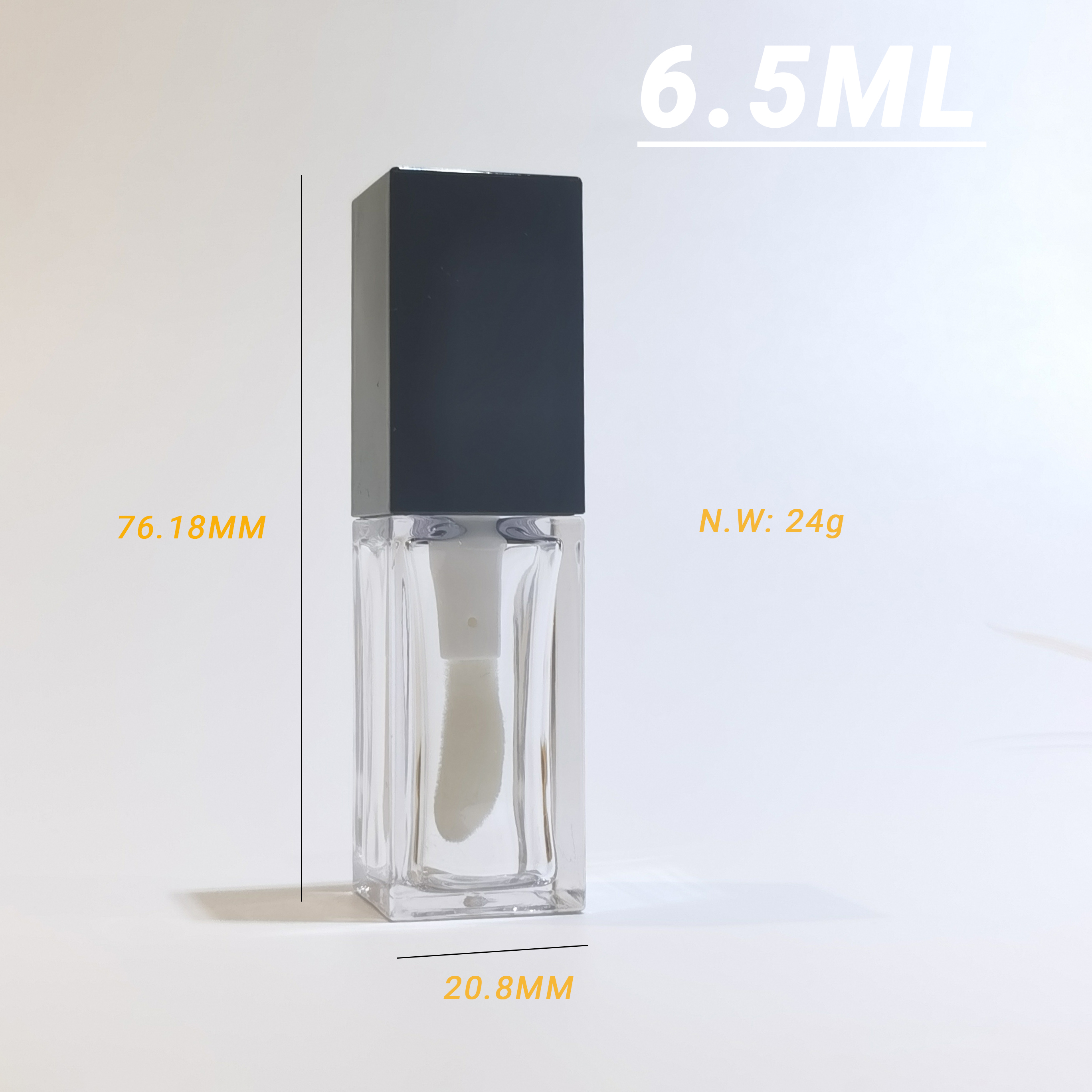 Black-6.5ml