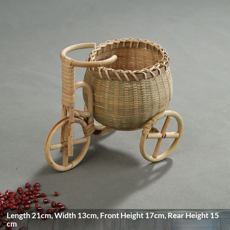 Bamboo eight