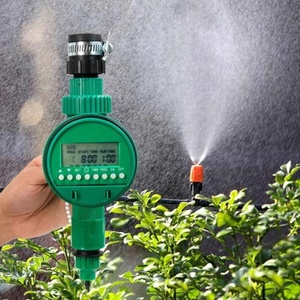 Display LCD Controller di irrigazione automatico Timer elettronico per l'irrigazione del giardino dispositivo di controllo dell'irrigazione della valvola intelligente - Product Image 2