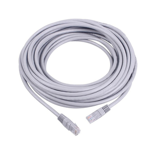 Hochwertiger Computer Verwenden Sie das Rj45-Anschluss-Ethernet-Patchkabel 15m Netzwerk-Patchkabel Utp Cat5e Cat6-Patchkabel LAN-Kabel - Product Image 5