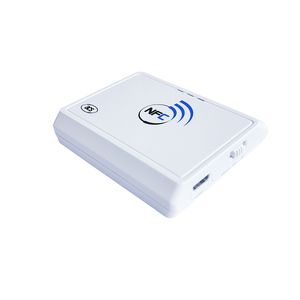Externer ISO14443-Zahlungskartenleser NFC Wireless Ble 4.0 Android IOS NFC-Leser - Product Image 4