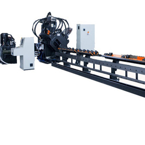 Línea de punzonadora de ángulo CNC APM1010 - Product Image 1
