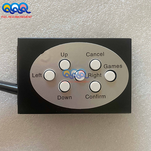 Клавиатура с английской этикеткой, игровая клавиатура с рыбой - Product Image 2