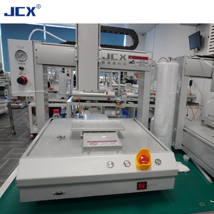 CCD Máy tính để bàn trực quan máy pha chế <span class=keywords><strong>PCB</strong></span> pcba EMS SMT tự động Epoxy nhựa Silicone dính keo Dispenser máy pha chế - Product Image 5