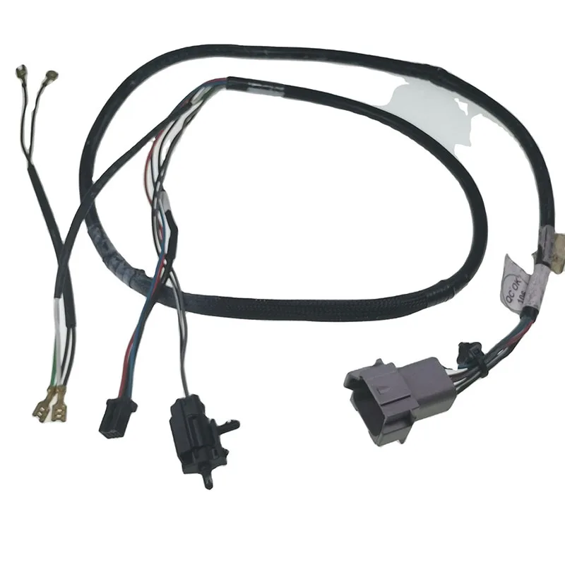 Customized general harness manufacturer Universal wiring harness assembly Truck Head lamp with IPC620 manufacturer